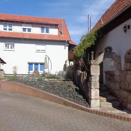 Zur Kleinen Kneipe Fladungen