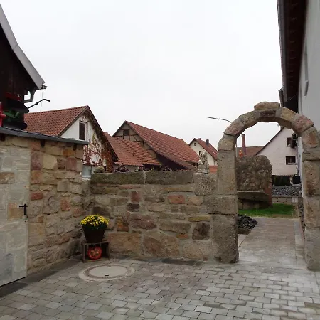 Zur Kleinen Kneipe * Fladungen