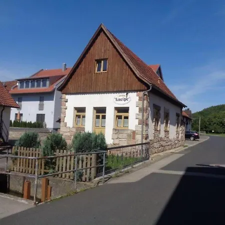 Tatil Evi Zur Kleinen Kneipe *
