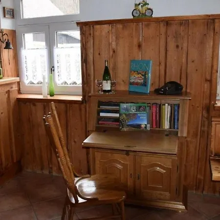 Zur Kleinen Kneipe Tatil Evi Fladungen