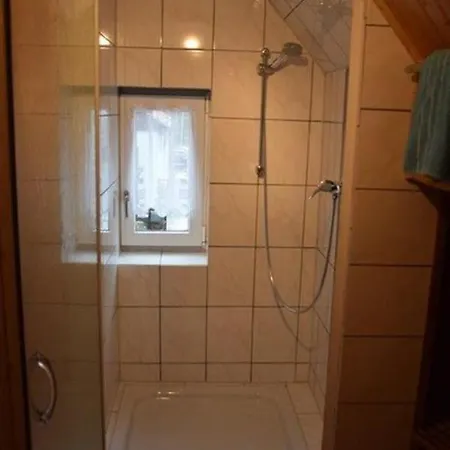 Дом отдыха Zur Kleinen Kneipe Фладунген