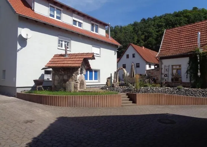 Zur Kleinen Kneipe Fladungen