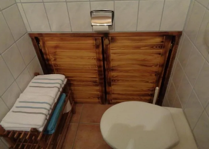 Zur Kleinen Kneipe Vakantiehuis *