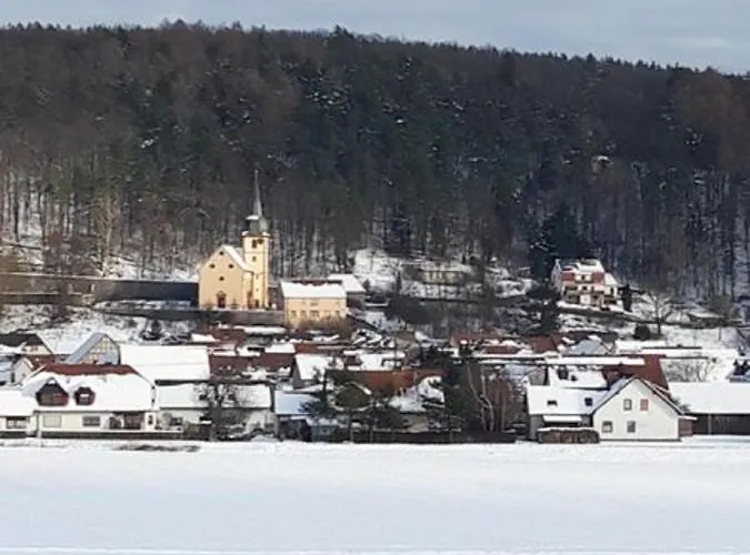 Zur Kleinen Kneipe Fladungen