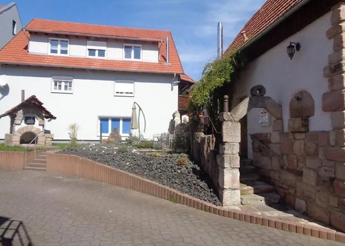 Zur Kleinen Kneipe Fladungen
