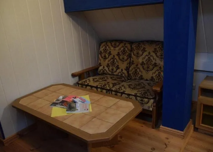 Zur Kleinen Kneipe Vakantiehuis Fladungen