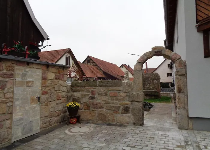 Zur Kleinen Kneipe * Fladungen