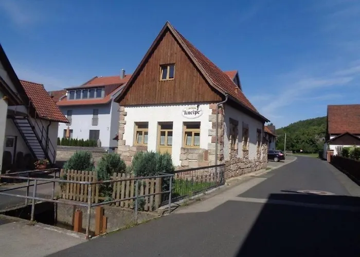 Vakantiehuis Zur Kleinen Kneipe *