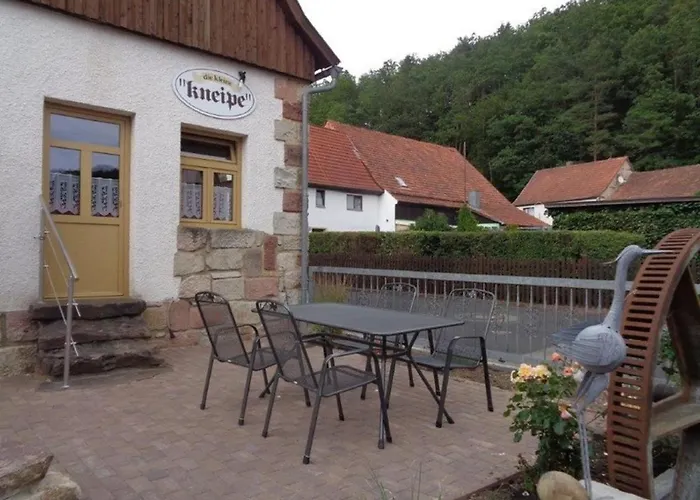 Zur Kleinen Kneipe *