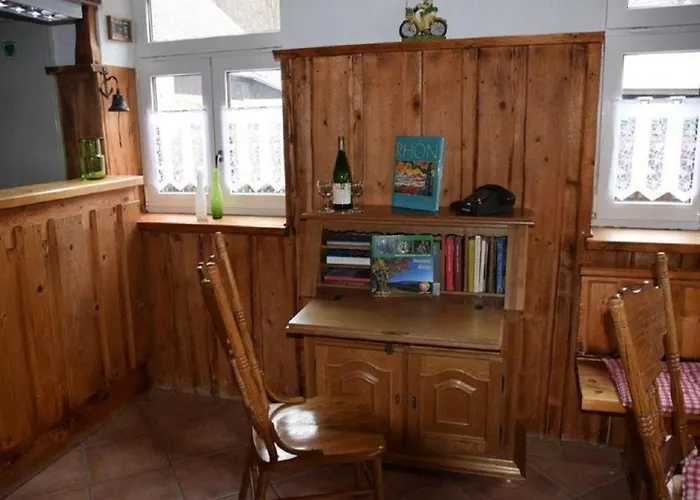 Zur Kleinen Kneipe Vakantiehuis Fladungen