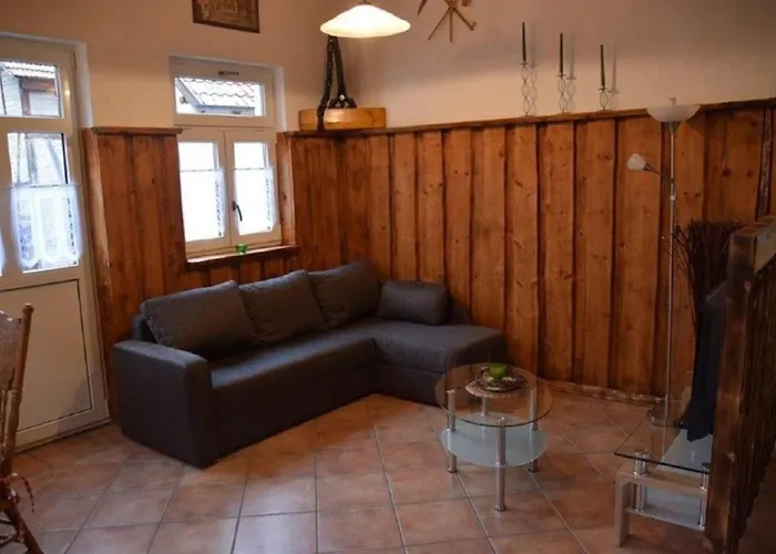 Vakantiehuis Zur Kleinen Kneipe